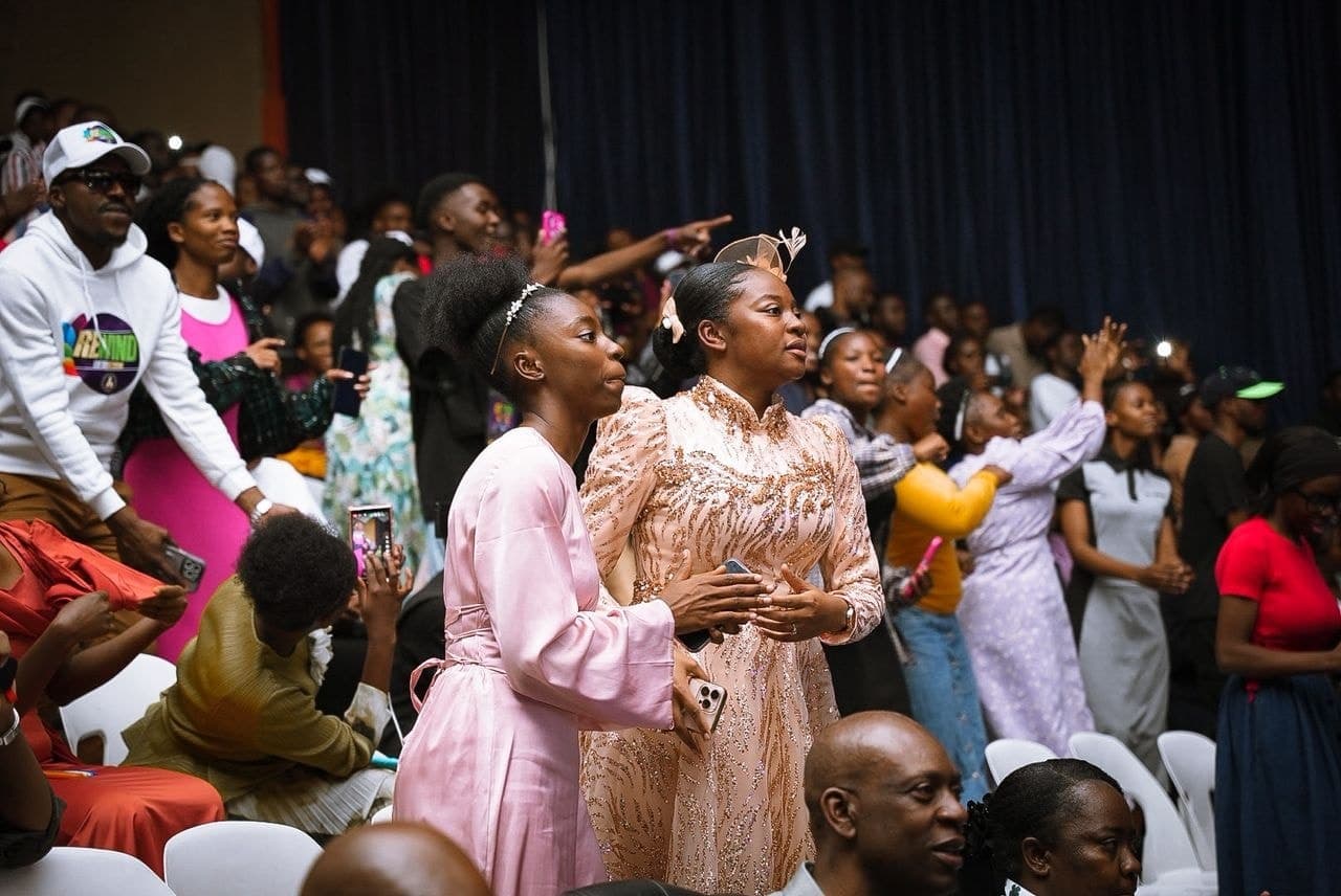 Hannah Mapepeta ministry